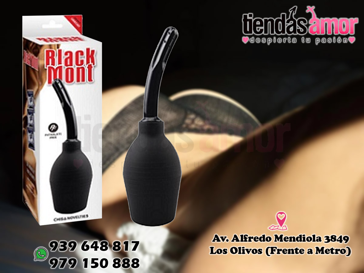 DUCHA ANAL - SEXSHOP PUENTE PIEDRA 